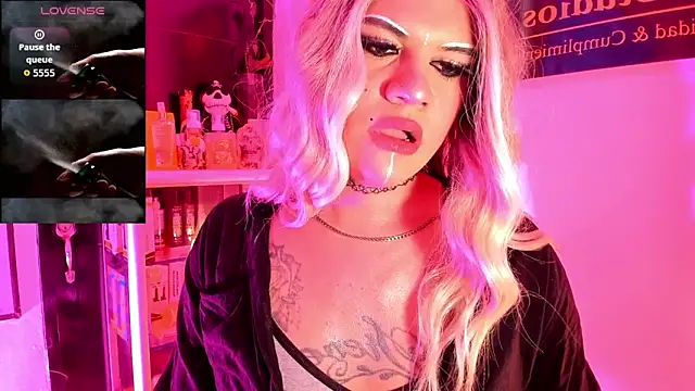 mistressparty webcam show