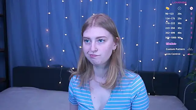 LanaRoxxy 라이브 XXX 채팅