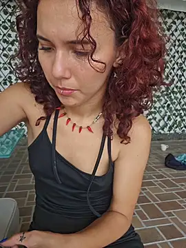 Sembang XXX Secara Langsung Isabella_Stark