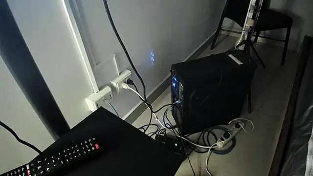 Czat XXX na żywo – James-06