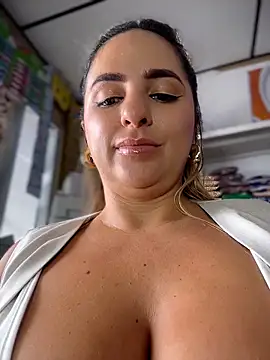 Pertunjukan Kamera Web sammyqueenx21