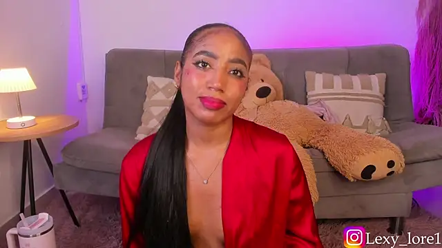 Lexy_lore1 라이브 XXX 채팅