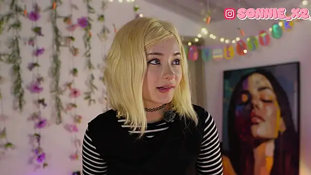 Sonnie_mami Chat XXX in diretta