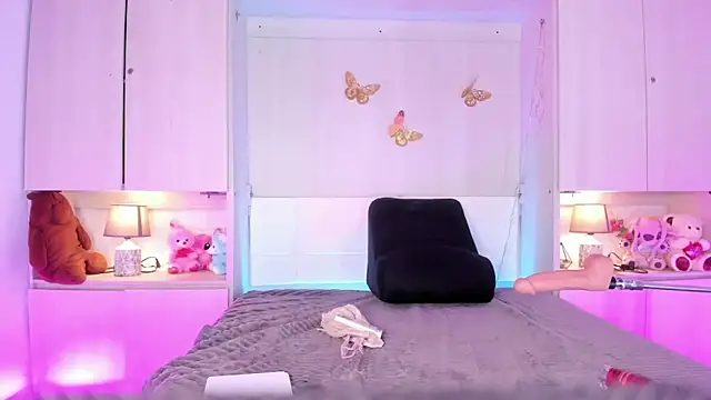 Stefannyevans_ – Live XXX-chat