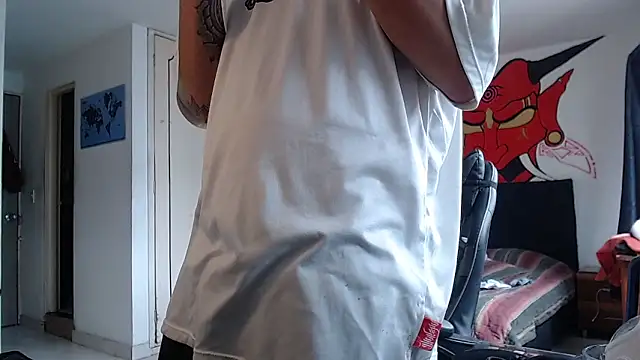 Chat XXX en directo de malek_xarx_