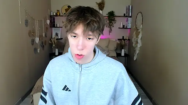 Chat XXX en directo de MarkBranston