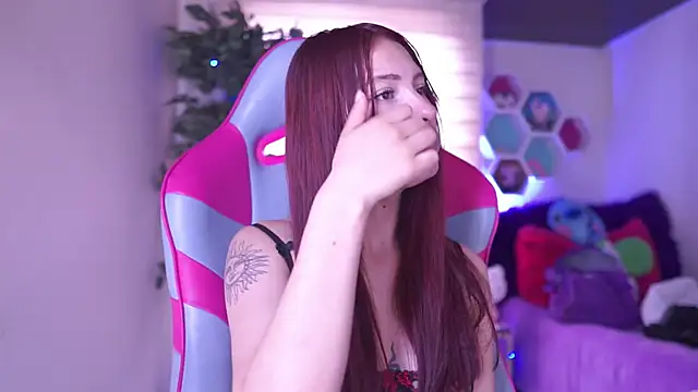 دردشة Rebecah_1 الجنسية المباشرة