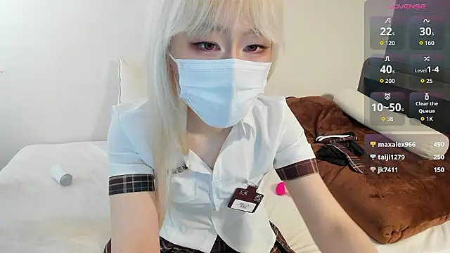 yeji_2001's Live XXX Chat