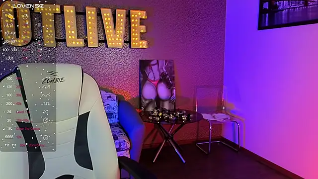 Lunatrend Adlı Modelin Canlı XXX Sohbeti