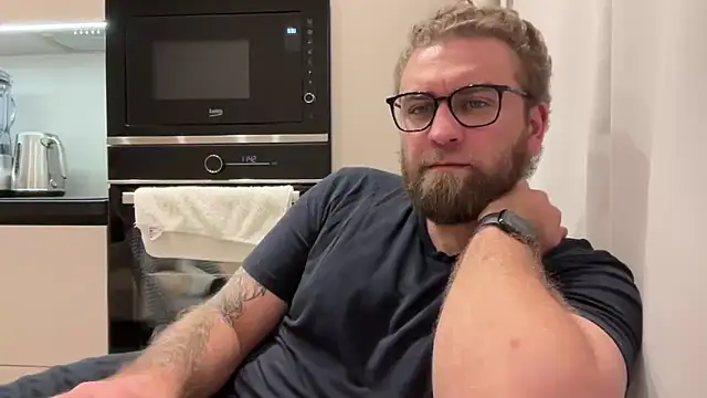 Bear_bear_のウェブカメラショー