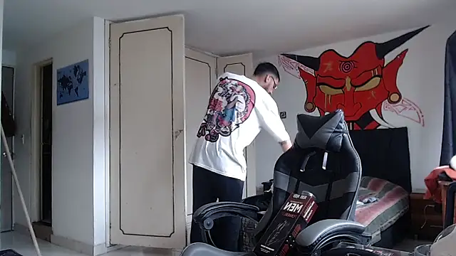 Webkamerová show malek_xarx_