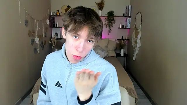 MarkBranston: απευθείας συνομιλία ΧΧΧ