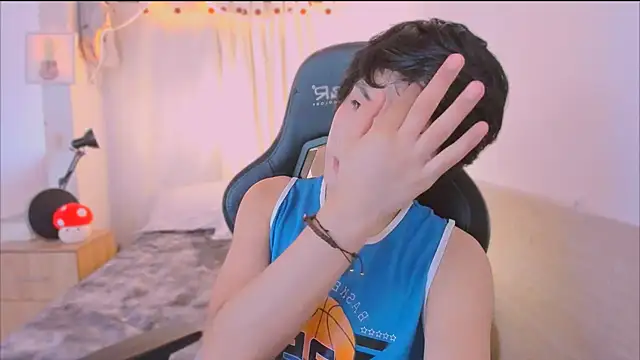 Sweet_Allan Webcam Show