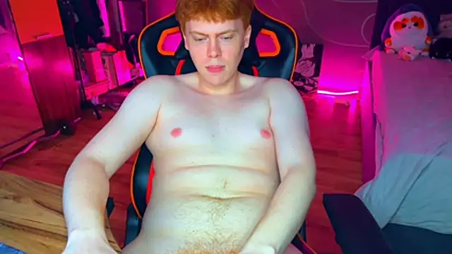 Pertunjukan Kamera Web Alvin_rain