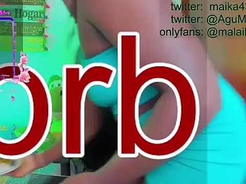 Chat XXX en directo de maika28