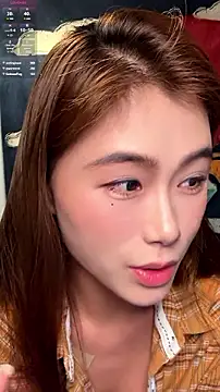 Cici250808 网络视讯表演