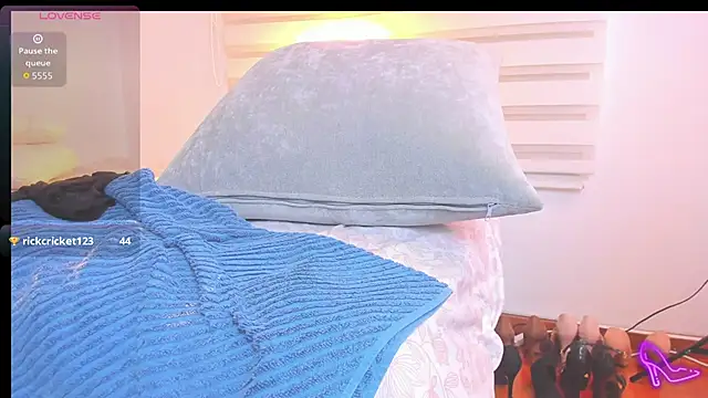 SharonVelvetn Live XXX chat