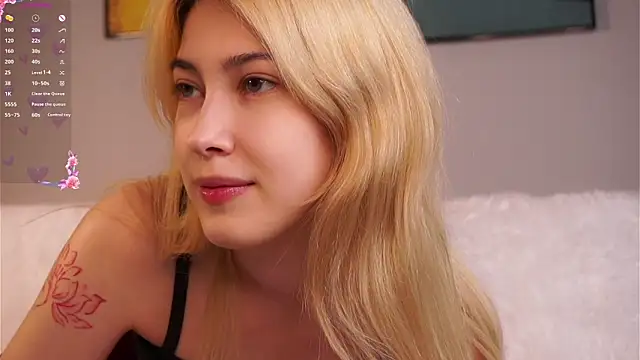 AngelicRice 现场XXX聊天