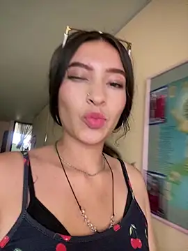 โชว์เว็บแคมของ Itze_Mua