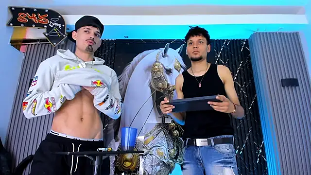 Show de webcam de Iam_steven_