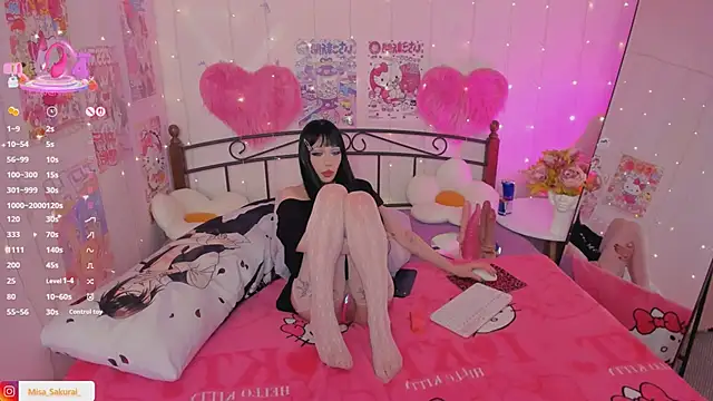 Misa_Sakurai's Live XXX Chat