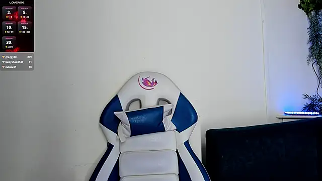 morgana_white's Live XXX Chat