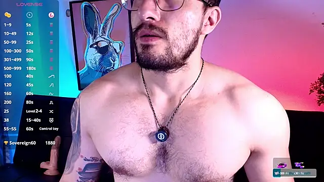 Nathan_rivers' Webcam Show