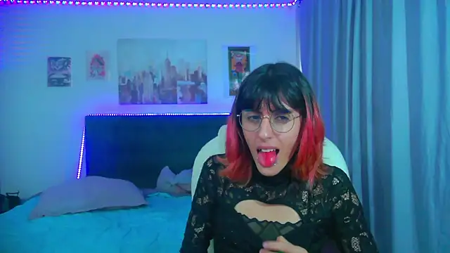 goth_minerva Pertunjukan Webcam