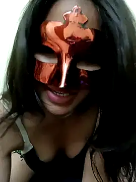 Tannu_Tanyaa Adlı Modelin Web Kamerası Şovu