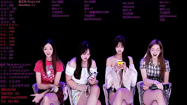 HHH-000's Live XXX Chat