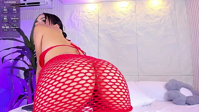 AnahinClar – Live XXX-chat