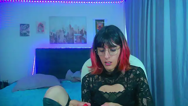 goth_minerva 웹캠 쇼