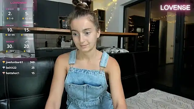 ElizSweet's Live XXX Chat