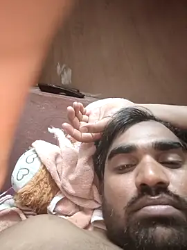 Harsha_Happy Pertunjukan Webcam