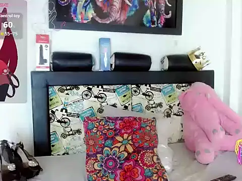 Roseanne_Park- Pertunjukan Webcam