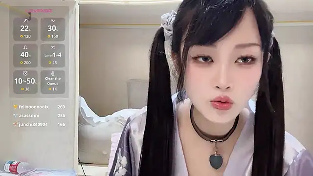 yueyue2003's Webcam Show
