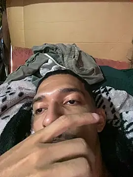 Show de rocchw na webcam