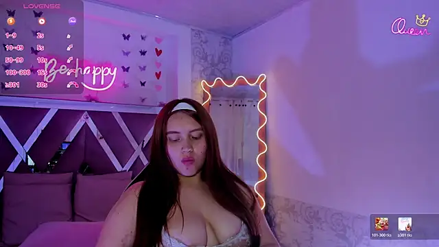 Czat XXX na żywo – SABRIINA_TAY