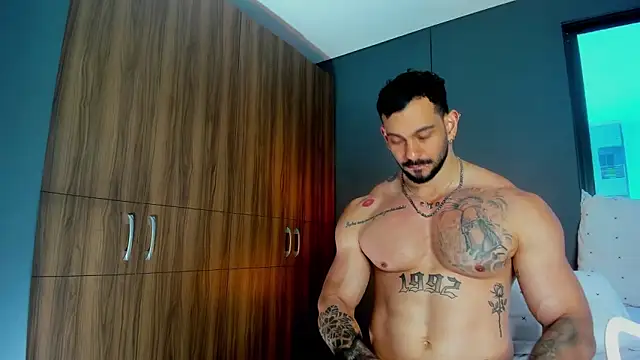 massimo_visconti Webcam-Show