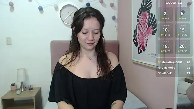 lanna_1878 Adlı Modelin Canlı XXX Sohbeti