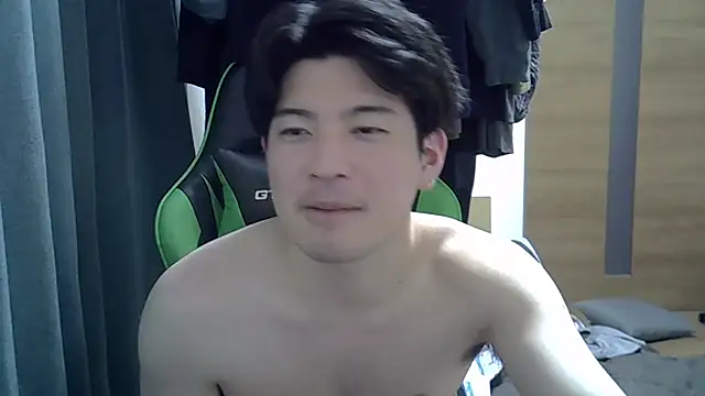 Pertunjukan Kamera Web aokunvvv