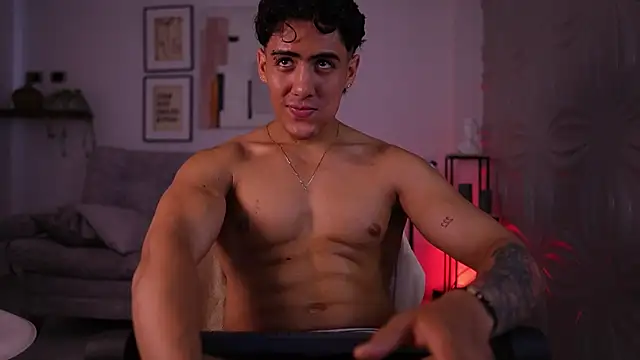 Tayler_Cross_ 웹캠 쇼