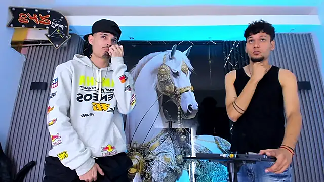 Show de webcam de Iam_steven_