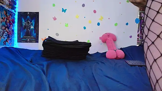 Sembang XXX Secara Langsung AlannisSweet