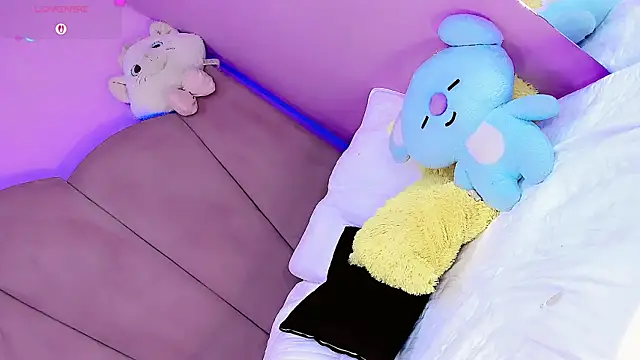 Pokazy przed kamerką – AlissonDannae777