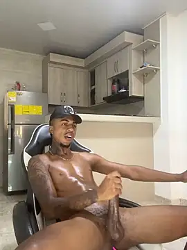 Show de webcam de YeremiBrowm