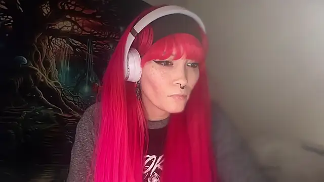 โชว์เว็บแคมของ FRRANNKIE