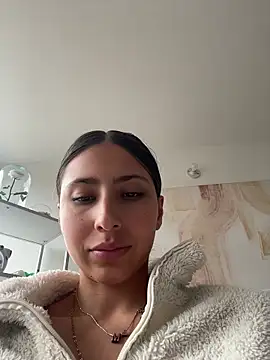 Ameellieのウェブカメラショー