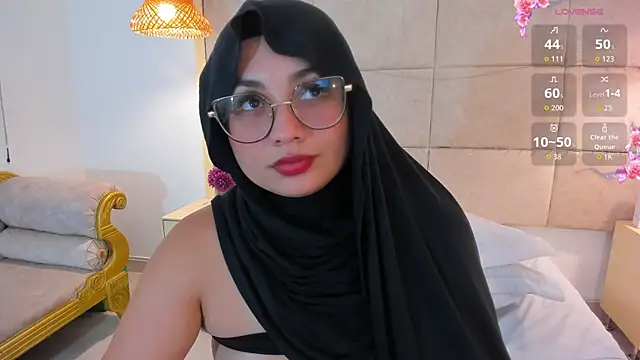 _anjum_ Chat XXX in diretta