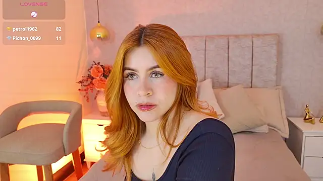 Chat XXX ao vivo de april_rousse